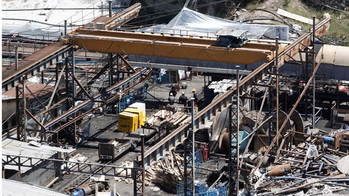 Turkish mine ‘cleared’ by owner’s relative 2 months prior deadly blast
