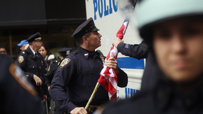 Audit NYPD! Activists demand answers after news of police spying on political groups
