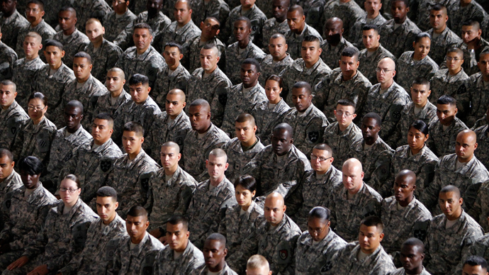 Brain implants could ease growing PTSD epidemic among US service members