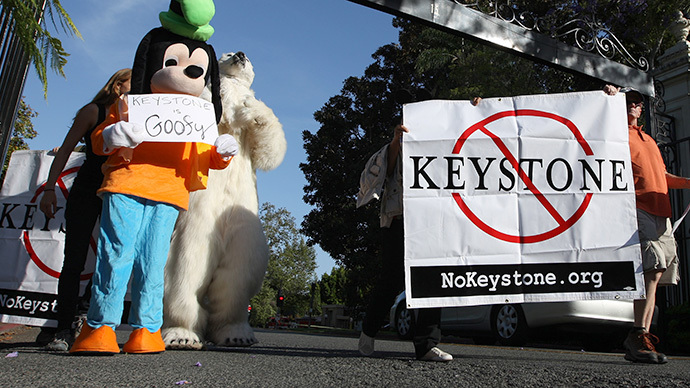‘Horrible’ pipeline defects prompt new rules for Keystone XL construction