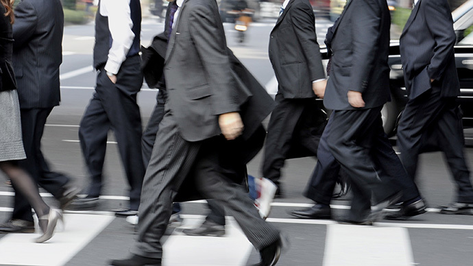 Median US CEO Pay tops $10 Million in 2013 – study
