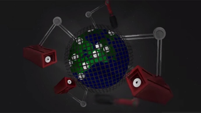 ‘Reset the Net!’ Reddit, Greenpeace, Amnesty unite in anti-NSA hit campaign