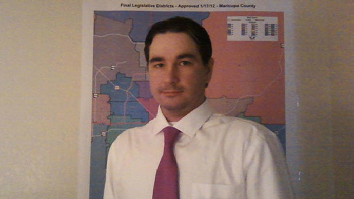 Failed GOP candidate ditches party, legally changes name to Cesar Chavez