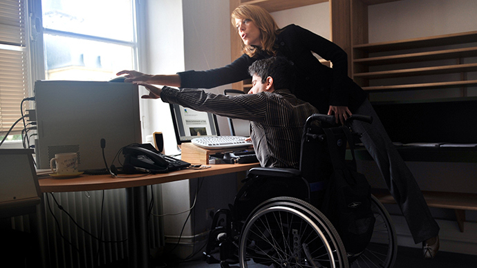 UK copyright amendment OKs DVD ripping for disabled