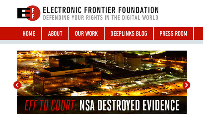 NSA accused of destroying evidence showing it spied on ordinary Americans