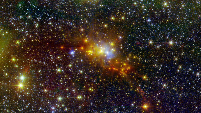 Ancient exoplanet found in sun’s neighborhood, could sustain water