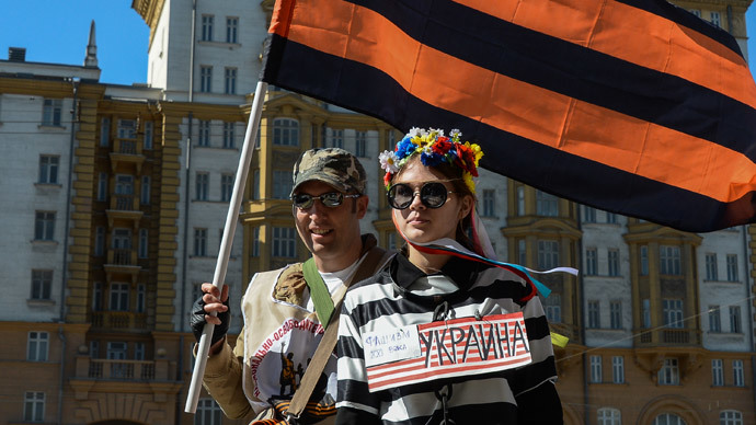 Russians' disapproval of US actions hits all-time high