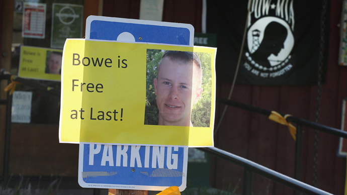 Bergdahl's hometown cancels ‘Welcome home’ celebration