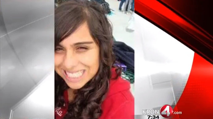 Police kill mentally ill teenager after her family calls for medical help