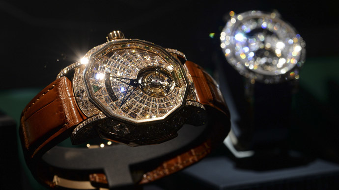 Luxury boom threatened by China’s slowdown