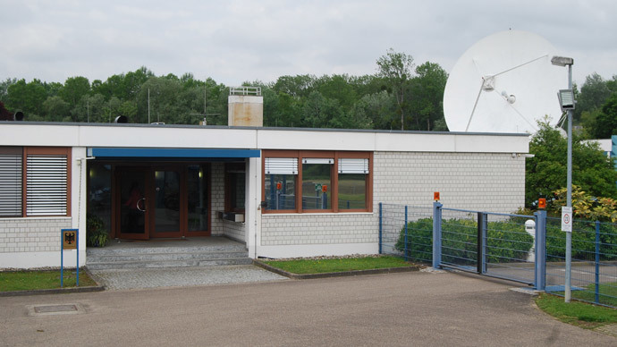 Germany admits it operates nationwide spy stations