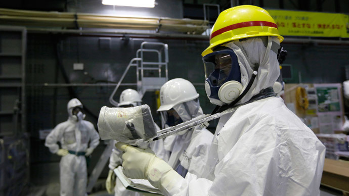 Japan underreports 80 nuclear bombs-worth of plutonium to IAEA