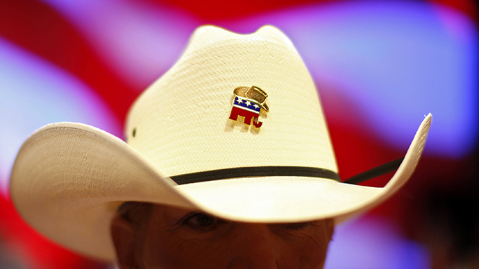 Texas Republicans put ‘therapy' to turn gays straight into party platform