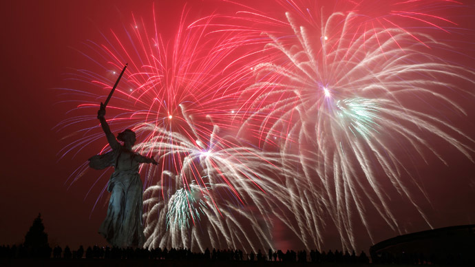 Return of Stalingrad name only possible with national referendum – official