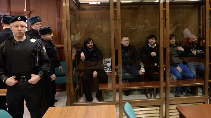 Politkovskaya murder: Mastermind & killer sentenced to life
