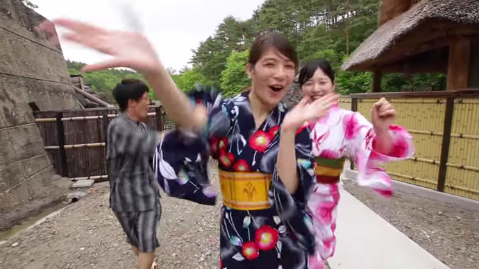 Fukushima creates its own Pharrell Williams HAPPY video and it's really inspiring