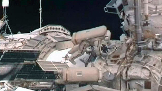 Watch the sun that never sets in first-ever Vine video posted from space