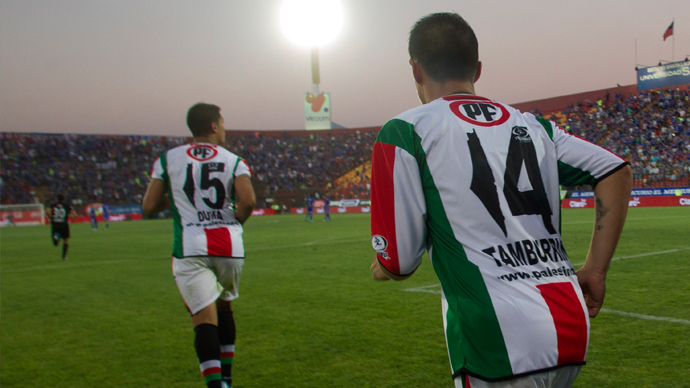 Israel stands behind travel restrictions for Palestinian football players