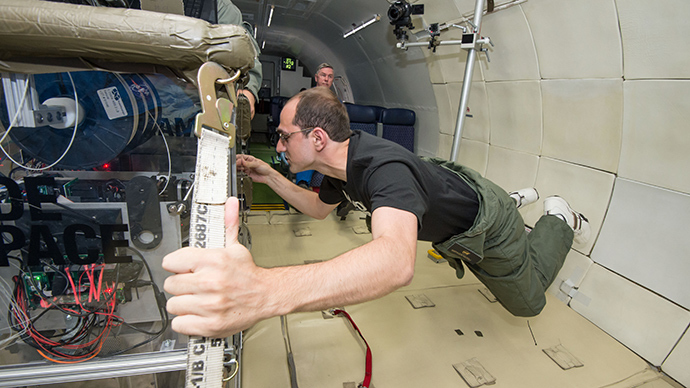 3D printer cleared for lift-off to ISS in August — RT News