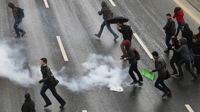 Pentagon spending millions to prepare for mass civil unrest