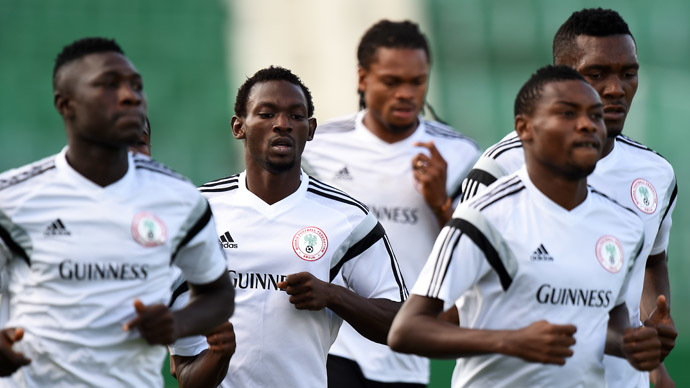 Nigeria football team says they took 'no witch doctor' to WC