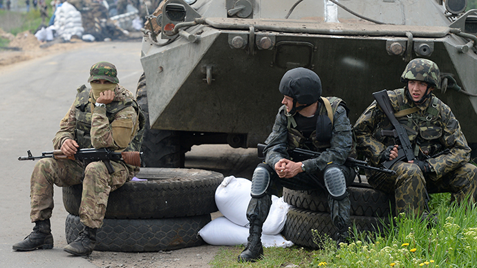 Russia now enemy, so we’ll help Ukraine build up military - NATO chief