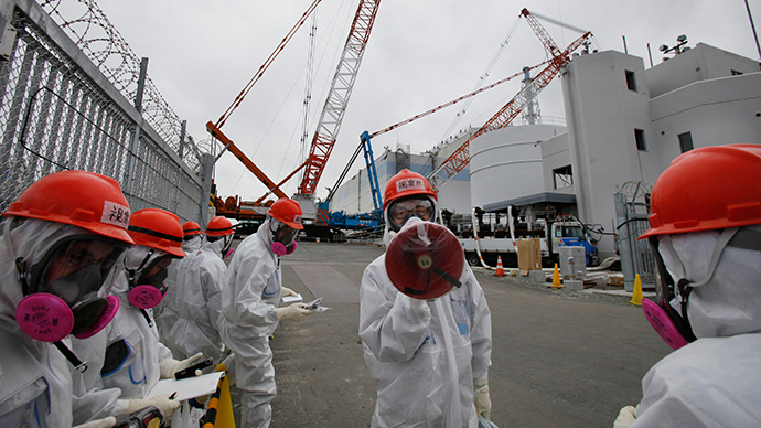 Tunnel vision: Plan to put Fukushima on ice hits snag