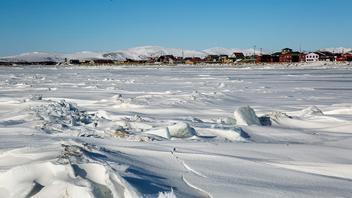 Freak anomaly: Low-seismic Alaska area shaken by mysterious series of quakes