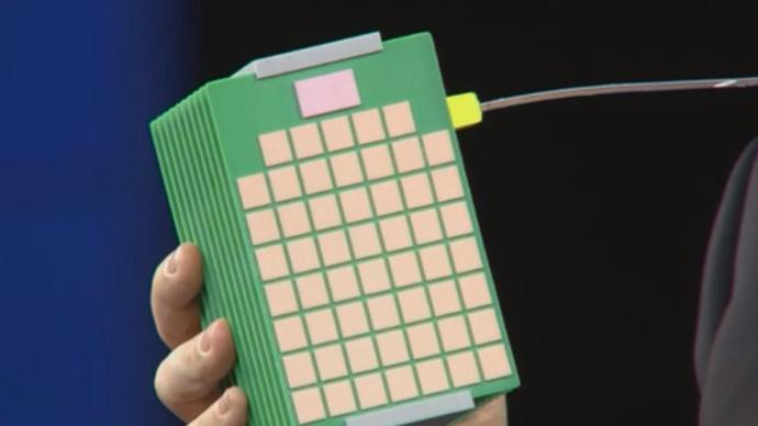 Supercomputer revolution: Meet HP’s The Machine – an all-in-one, mega-powerful photonic device