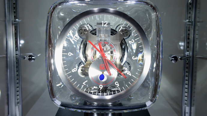 Scientists work on ‘quantum superclock’ to reveal mysteries of time itself