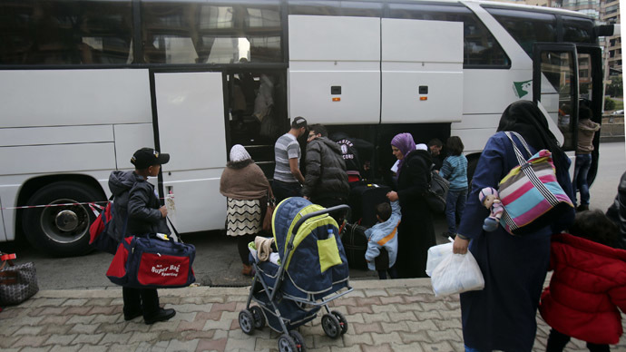 World refugees top 50m in 2013 – worse than in WWII
