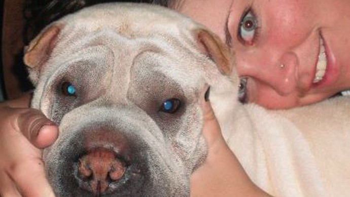 Baltimore police officer charged after slitting restrained dog’s throat