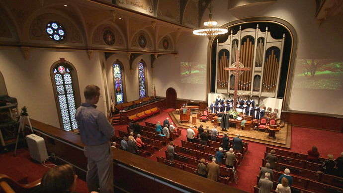 Presbyterian Church votes to divest in protest of Israeli policies