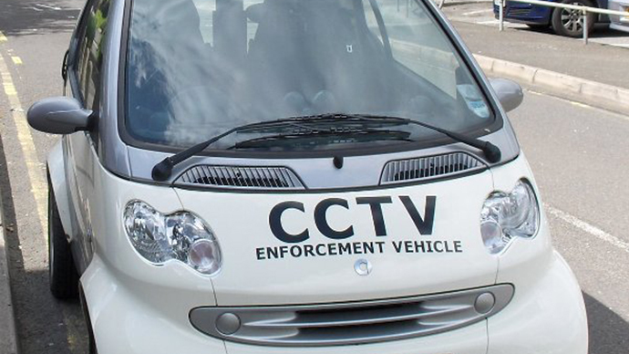 Britain to outlaw ‘spy cars’ secretly handing out parking fines