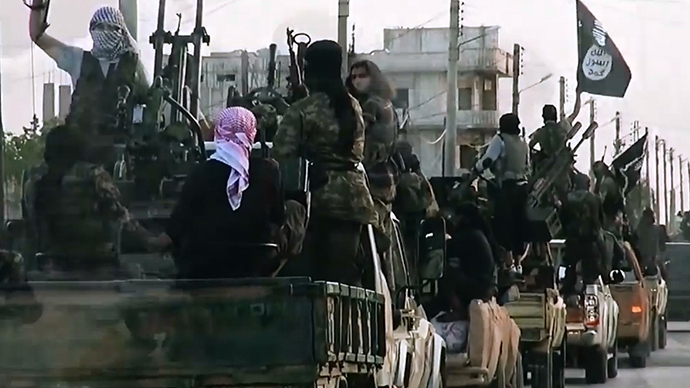Britain threatened by UK jihadist fighters in Syria ‘for many years to come’ – top police officer