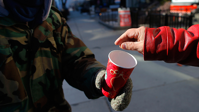 Norway wants to criminalize begging