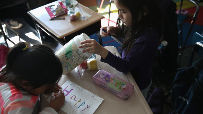 Feds plan to turn Texas warehouse into massive immigration processing center for kids