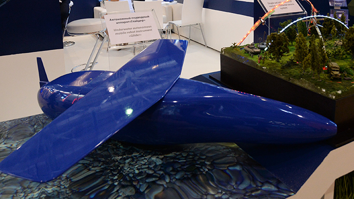 Russian Navy plans on commissioning undersea reconnaissance drone in 2 years – newspaper