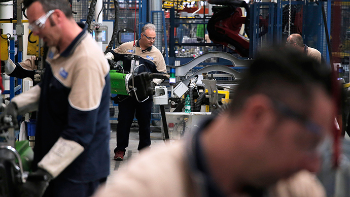Fiat sacks 4 employees for fake suicide of CEO