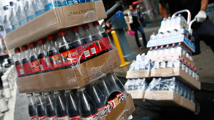 Suck it, nanny state! Court kills NYC soda ban