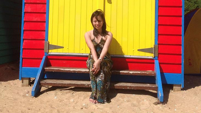 Sheryl Aldeguer, 28 (Image from facebook.com)