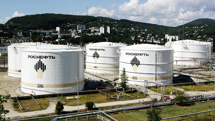 Rosneft signs long-term oil supply deal with BP