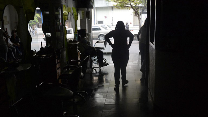 Massive electrical blackout impacts large portion of Venezuela (PHOTOS)