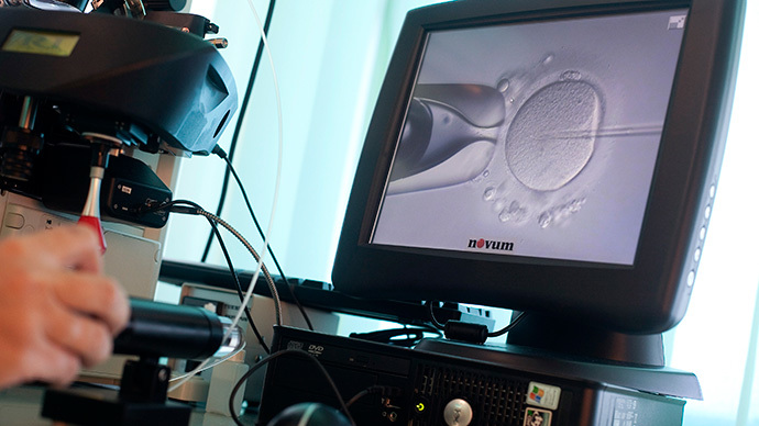 British clinics forced to import sperm due to 'major shortage'