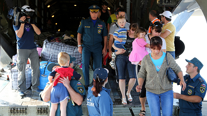 Federal Migration agency offers Ukrainian refugees quicker, simplified registration