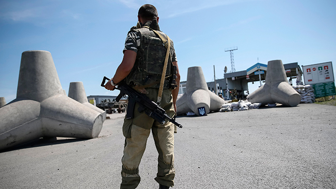Moscow offers to allow OSCE observers at Russia-Ukraine border checkpoints