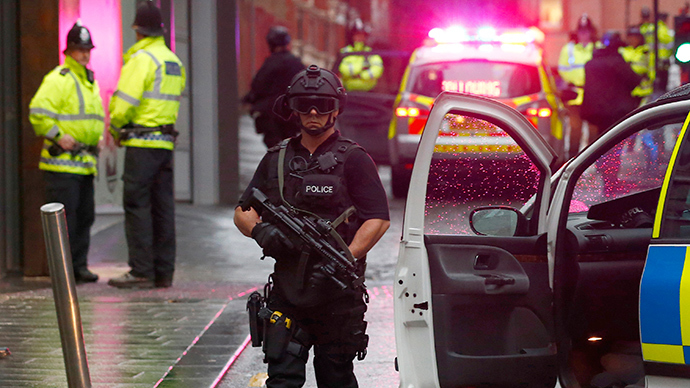 Manchester streets ‘too dangerous’ for police patrols