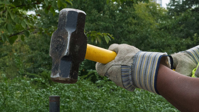 Hammer-wielding Pakistani takes out ex-wife’s eyes for ‘loose morals’