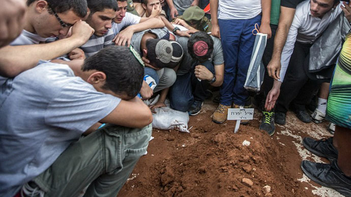 Arab teen kidnapped and killed in Jerusalem in suspected revenge attack
