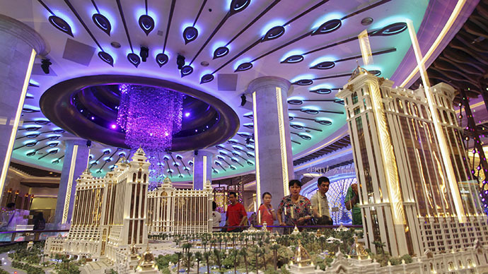 Macau surpasses Switzerland in GDP per person – World Bank